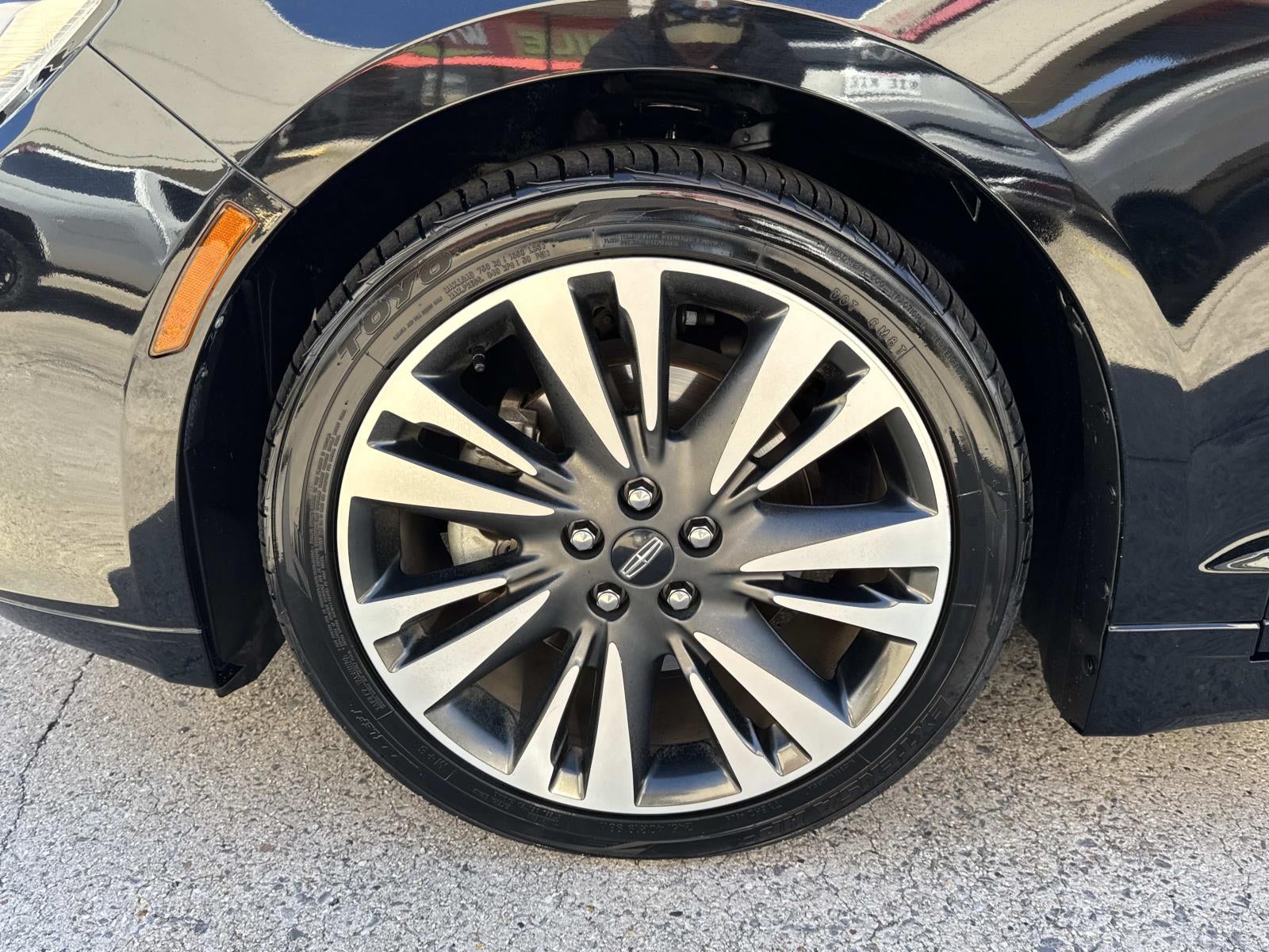 2018 Lincoln MKZ Select FWD