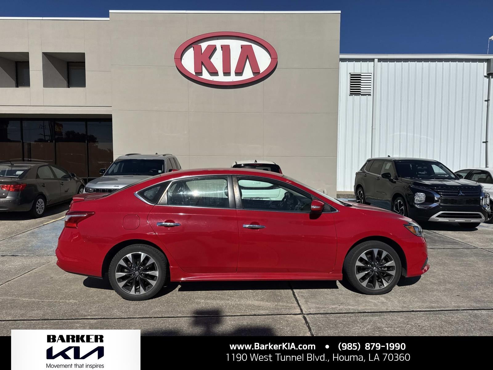 2022 Nissan Sentra SV CVT