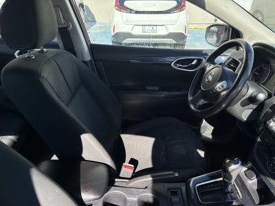 2022 Nissan Sentra SV CVT