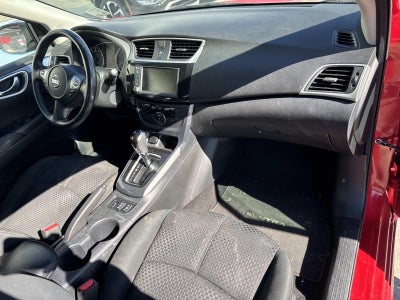 2022 Nissan Sentra SV CVT