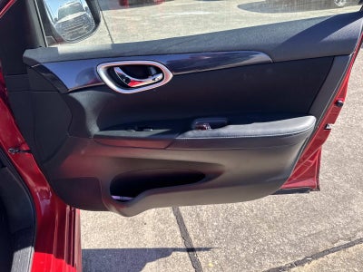 2022 Nissan Sentra SV CVT