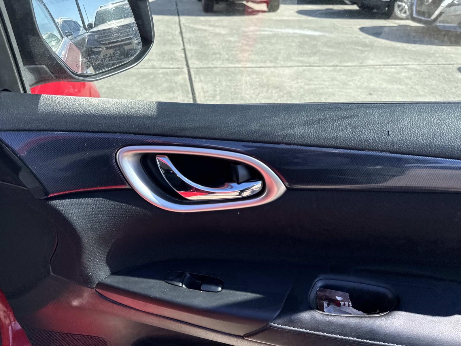 2022 Nissan Sentra SV CVT