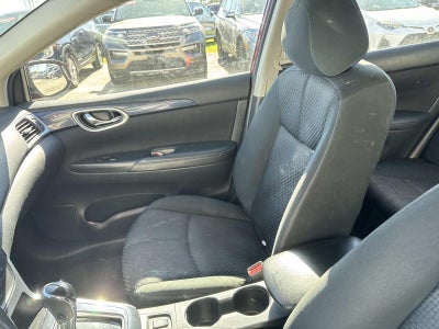 2022 Nissan Sentra SV CVT