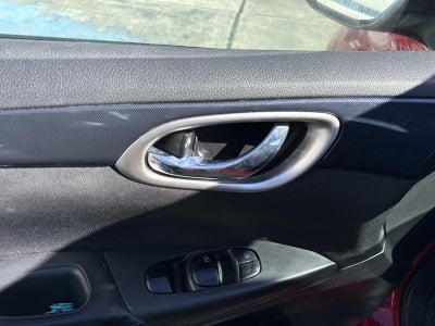 2022 Nissan Sentra SV CVT