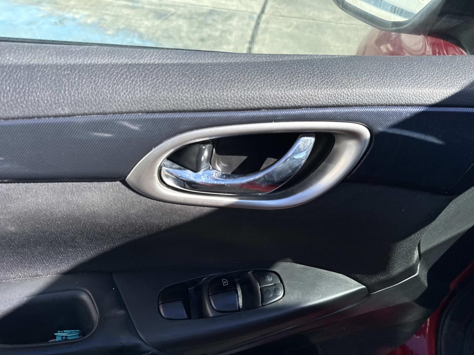 2022 Nissan Sentra SV CVT