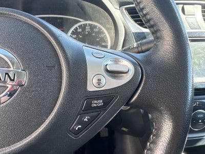 2022 Nissan Sentra SV CVT