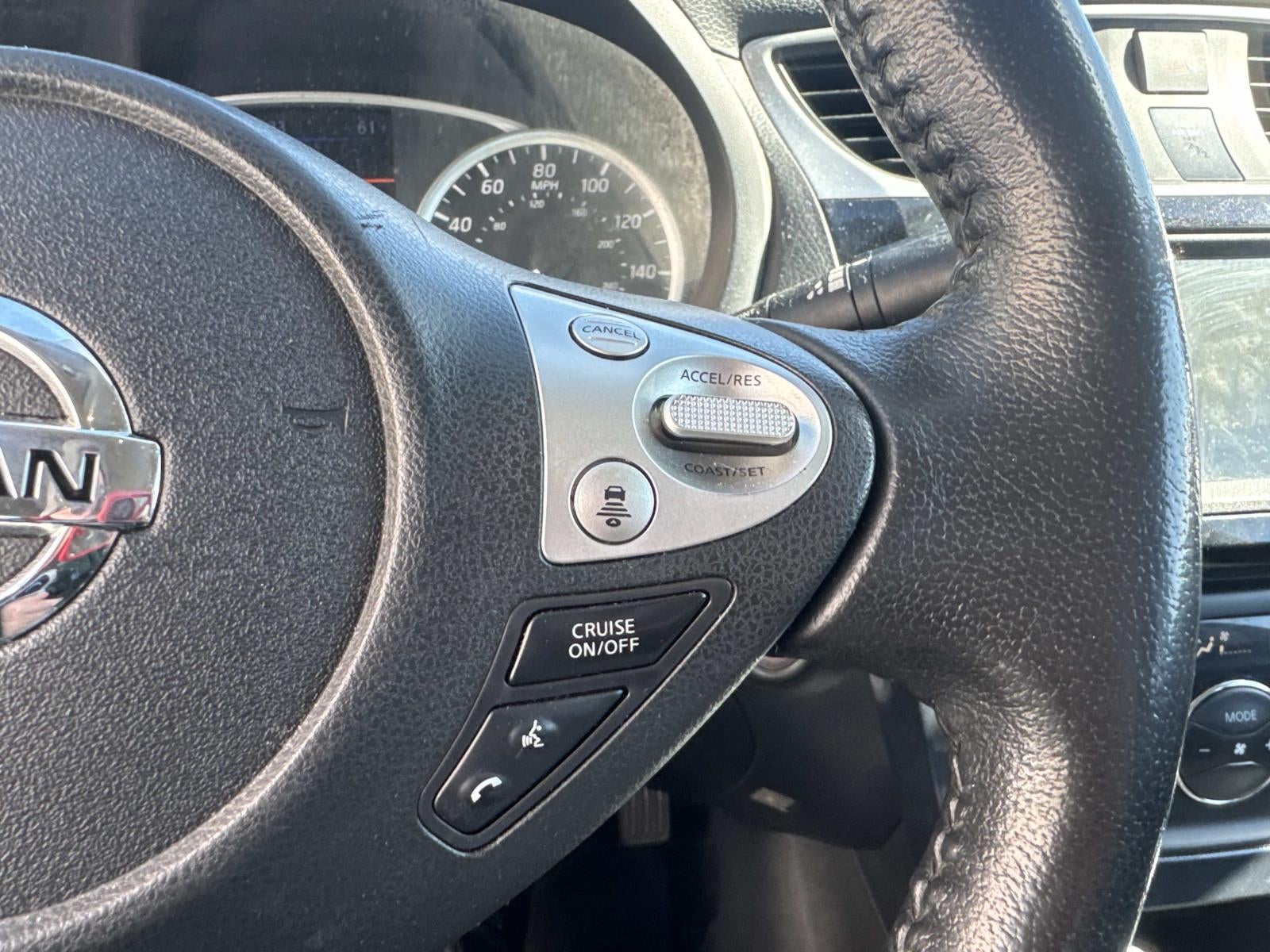 2022 Nissan Sentra SV CVT