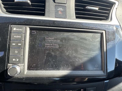 2022 Nissan Sentra SV CVT