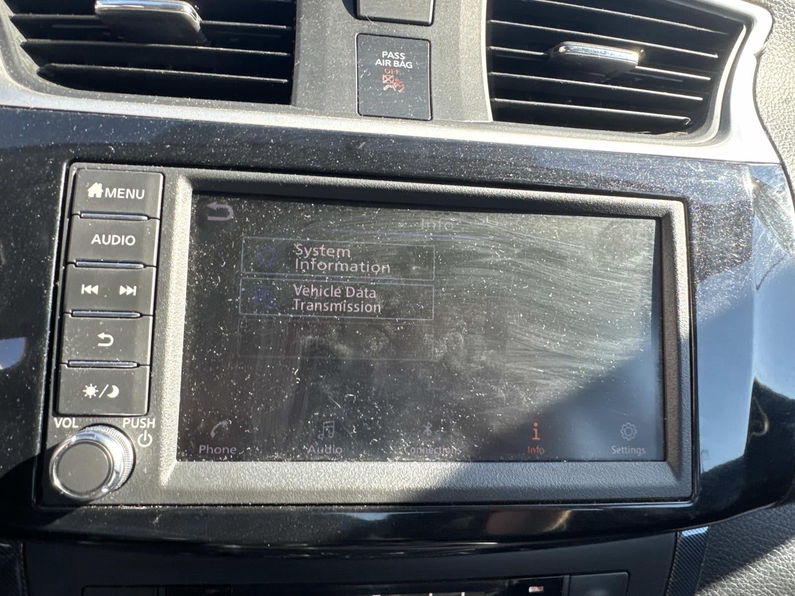 2022 Nissan Sentra SV CVT