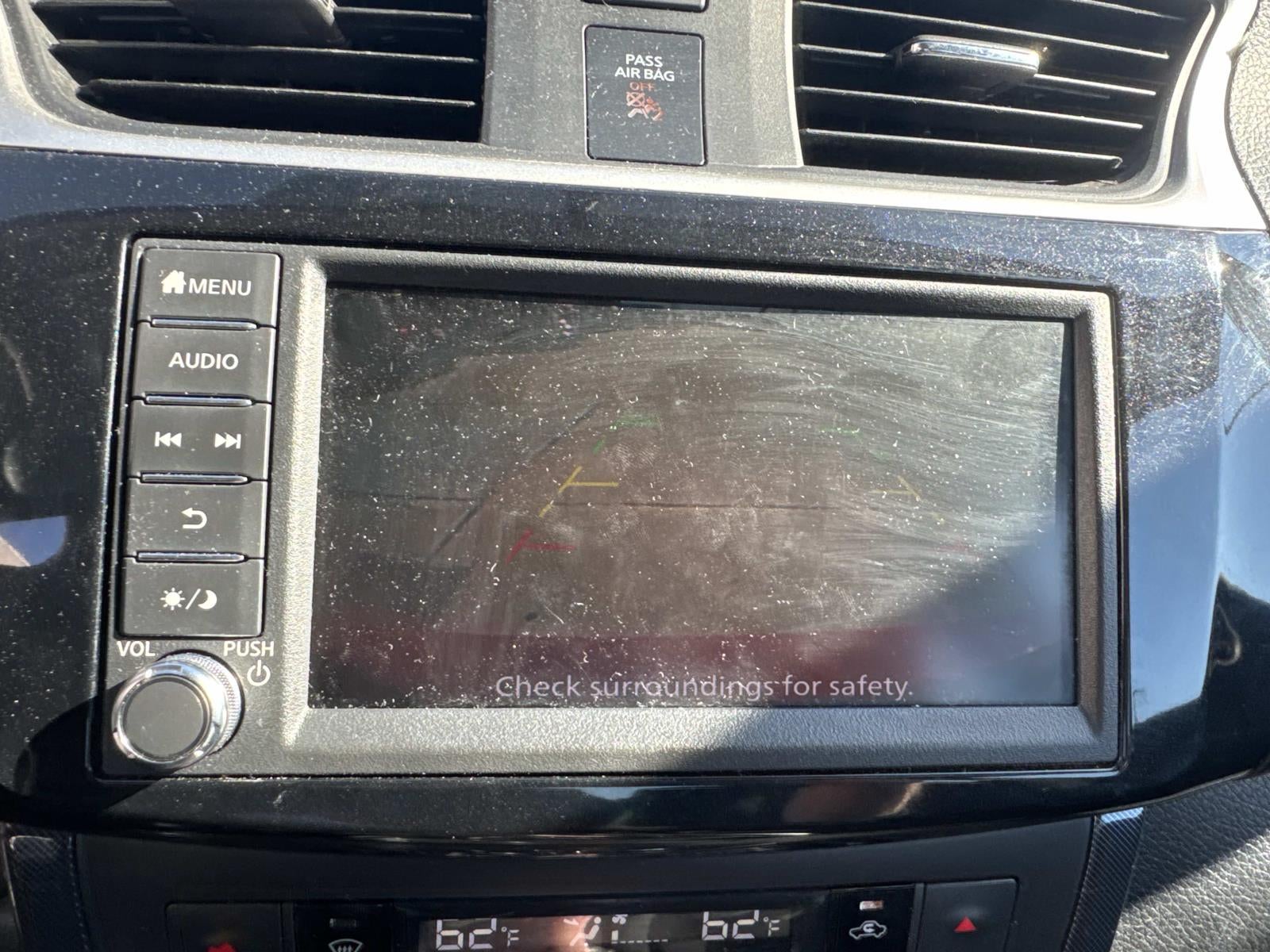 2022 Nissan Sentra SV CVT