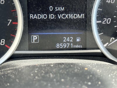 2022 Nissan Sentra SV CVT