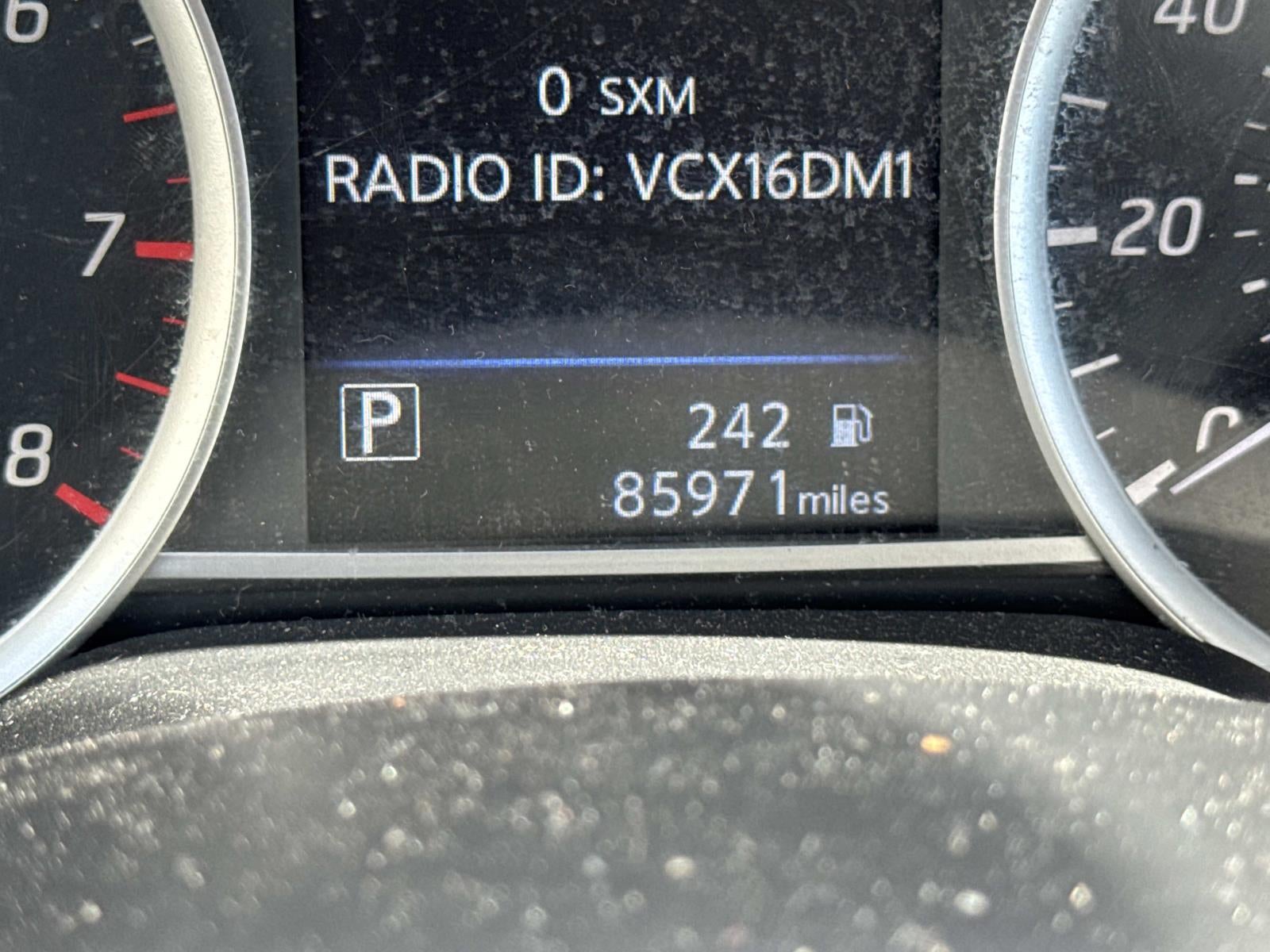 2022 Nissan Sentra SV CVT