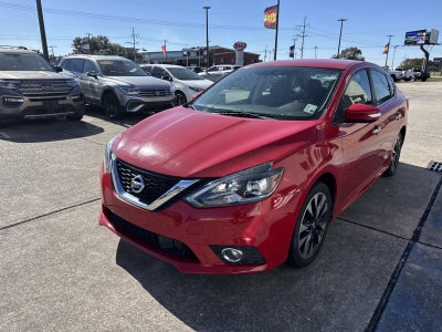 2022 Nissan Sentra SV CVT