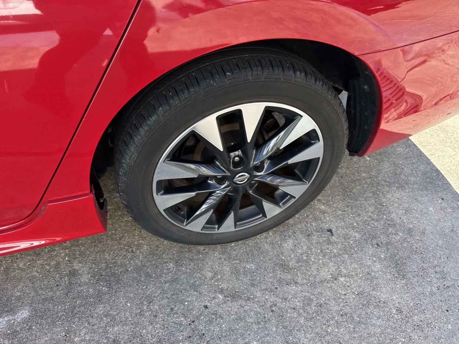 2022 Nissan Sentra SV CVT