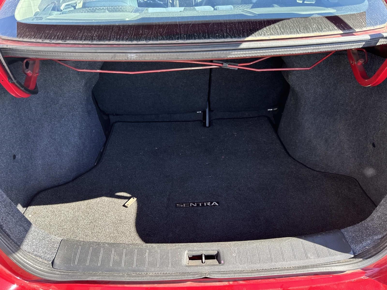 2022 Nissan Sentra SV CVT