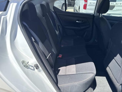 2022 Nissan Sentra SR CVT