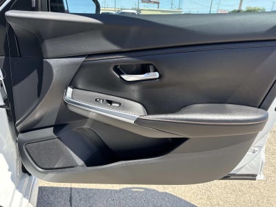 2022 Nissan Sentra SR CVT