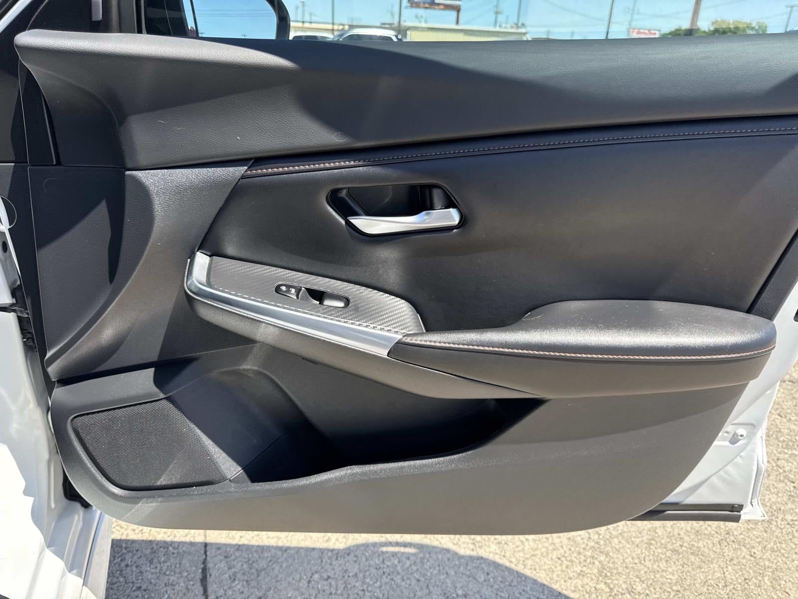 2022 Nissan Sentra SR CVT
