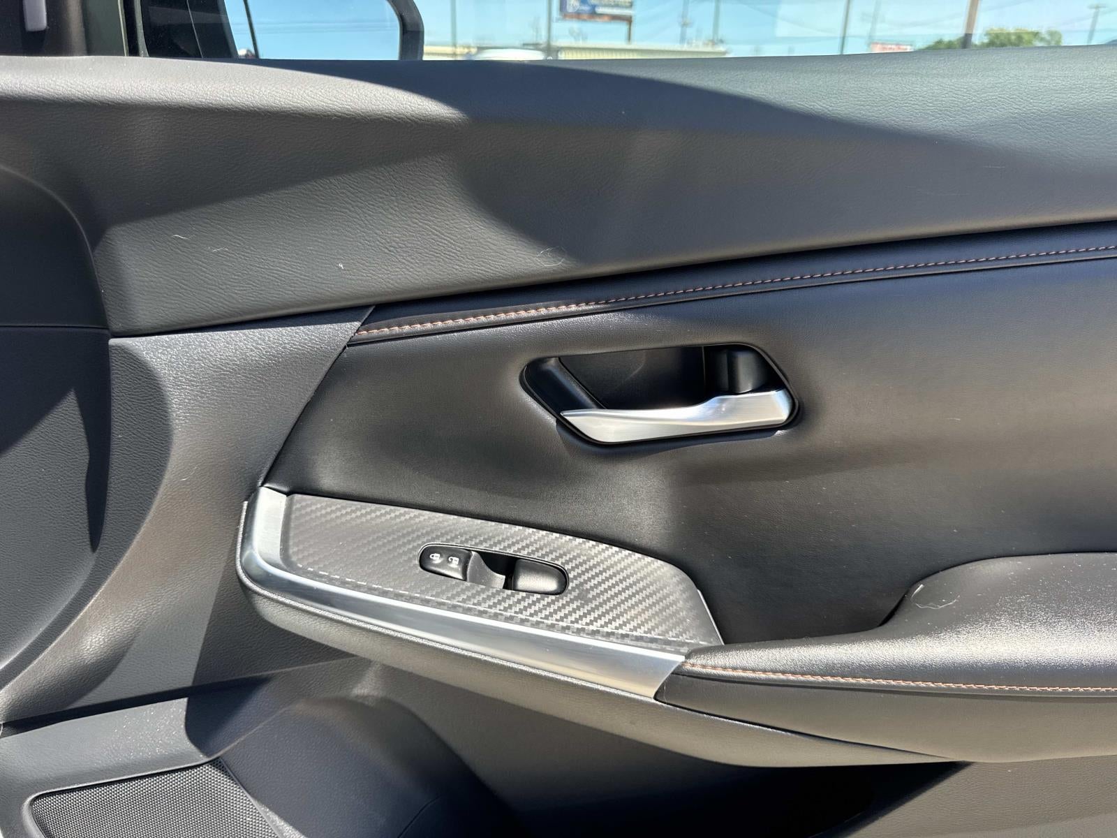 2022 Nissan Sentra SR CVT