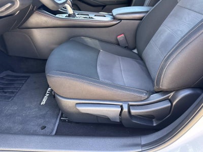 2022 Nissan Sentra SR CVT
