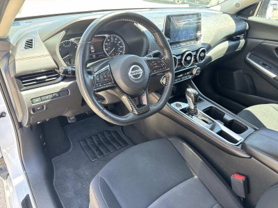 2022 Nissan Sentra SR CVT