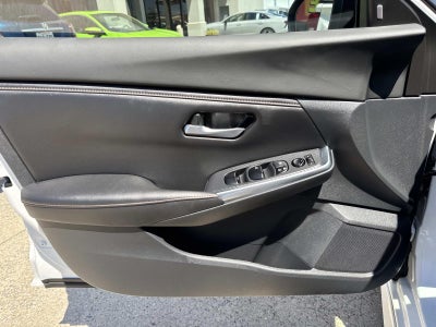 2022 Nissan Sentra SR CVT