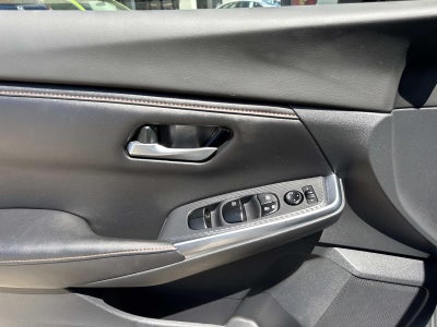2022 Nissan Sentra SR CVT