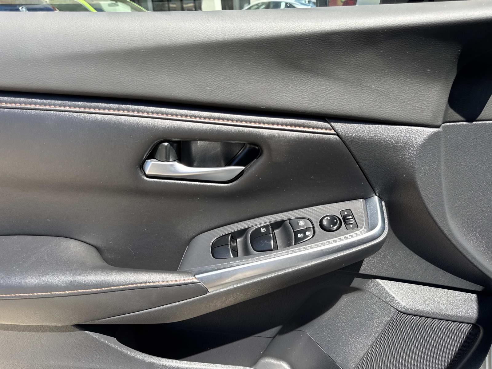 2022 Nissan Sentra SR CVT