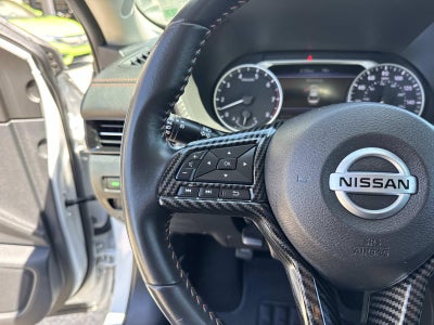2022 Nissan Sentra SR CVT