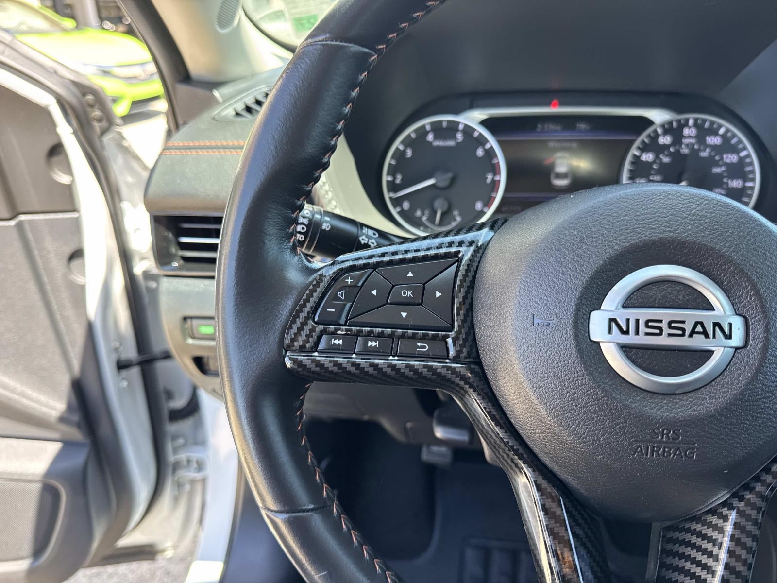 2022 Nissan Sentra SR CVT