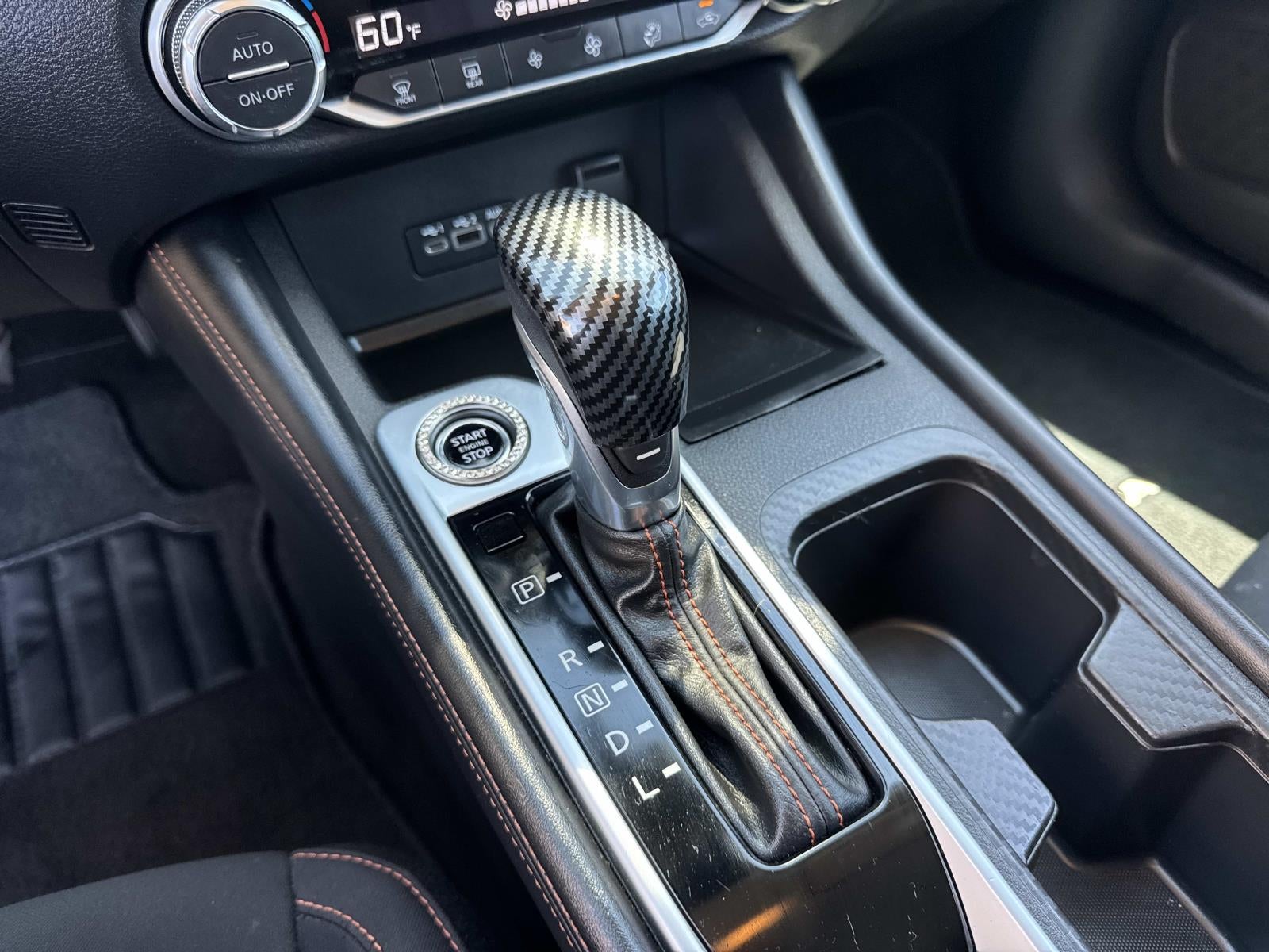 2022 Nissan Sentra SR CVT