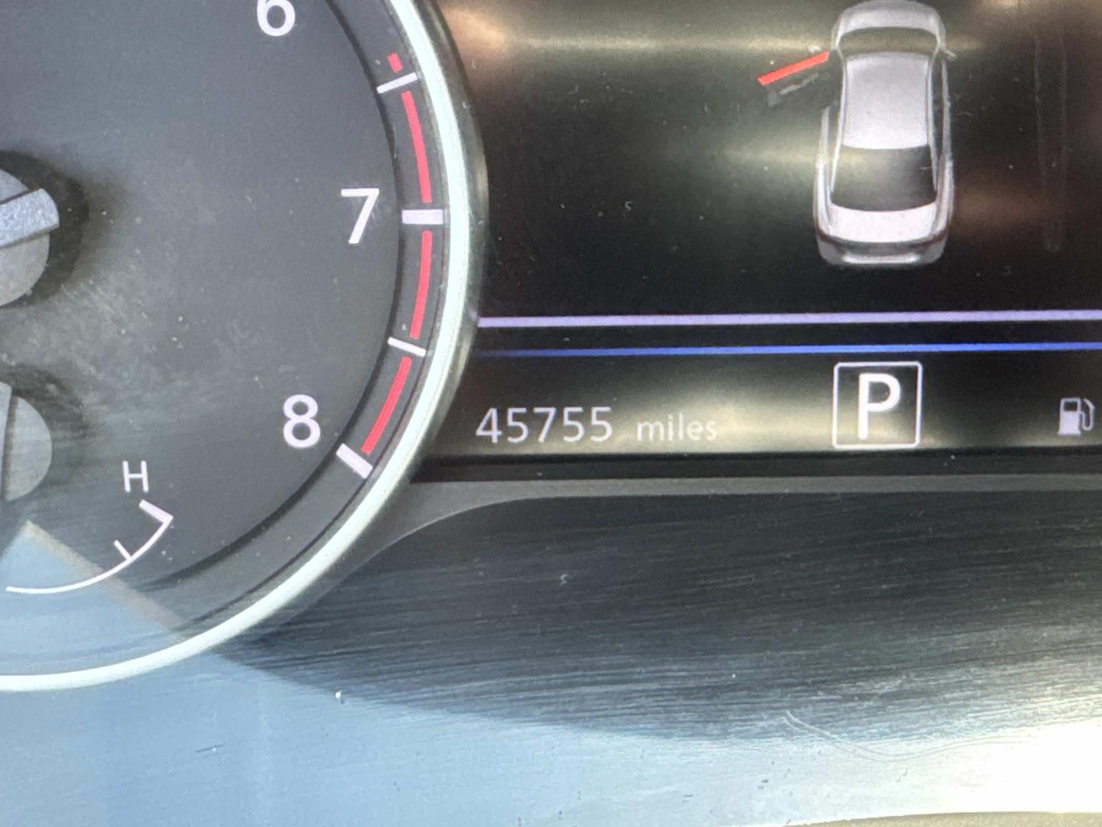 2022 Nissan Sentra SR CVT