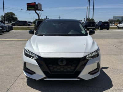 2022 Nissan Sentra SR CVT