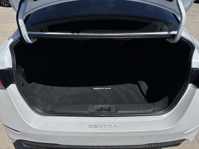 2022 Nissan Sentra SR CVT