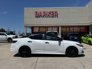2022 Nissan Sentra SR CVT