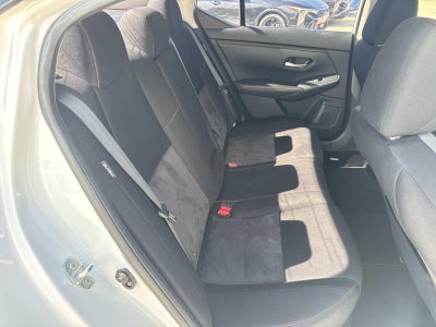2022 Nissan Sentra SR CVT