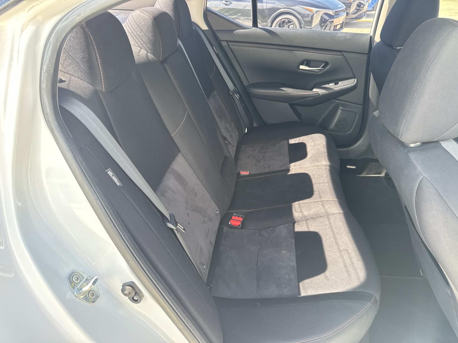 2022 Nissan Sentra SR CVT