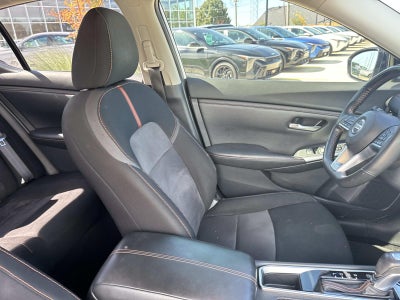 2022 Nissan Sentra SR CVT