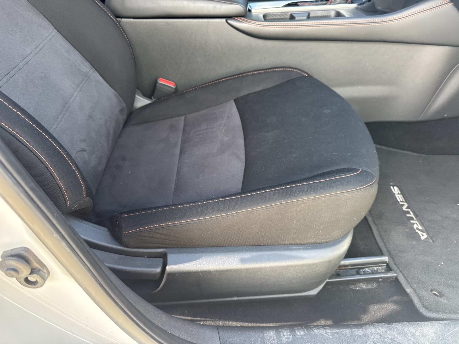 2022 Nissan Sentra SR CVT