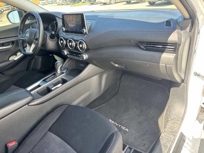 2022 Nissan Sentra SR CVT