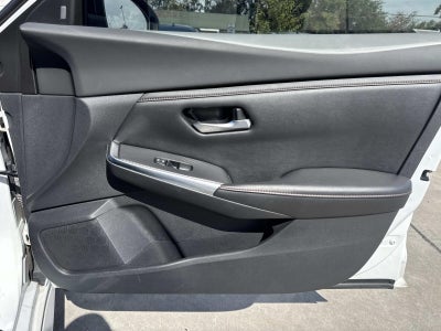 2022 Nissan Sentra SR CVT