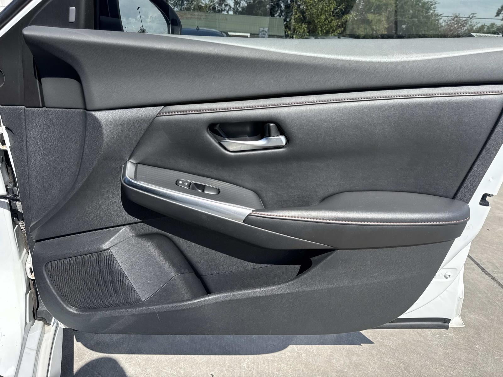 2022 Nissan Sentra SR CVT
