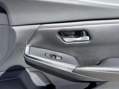 2022 Nissan Sentra SR CVT