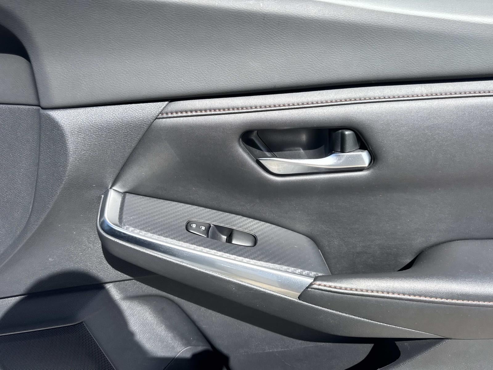 2022 Nissan Sentra SR CVT