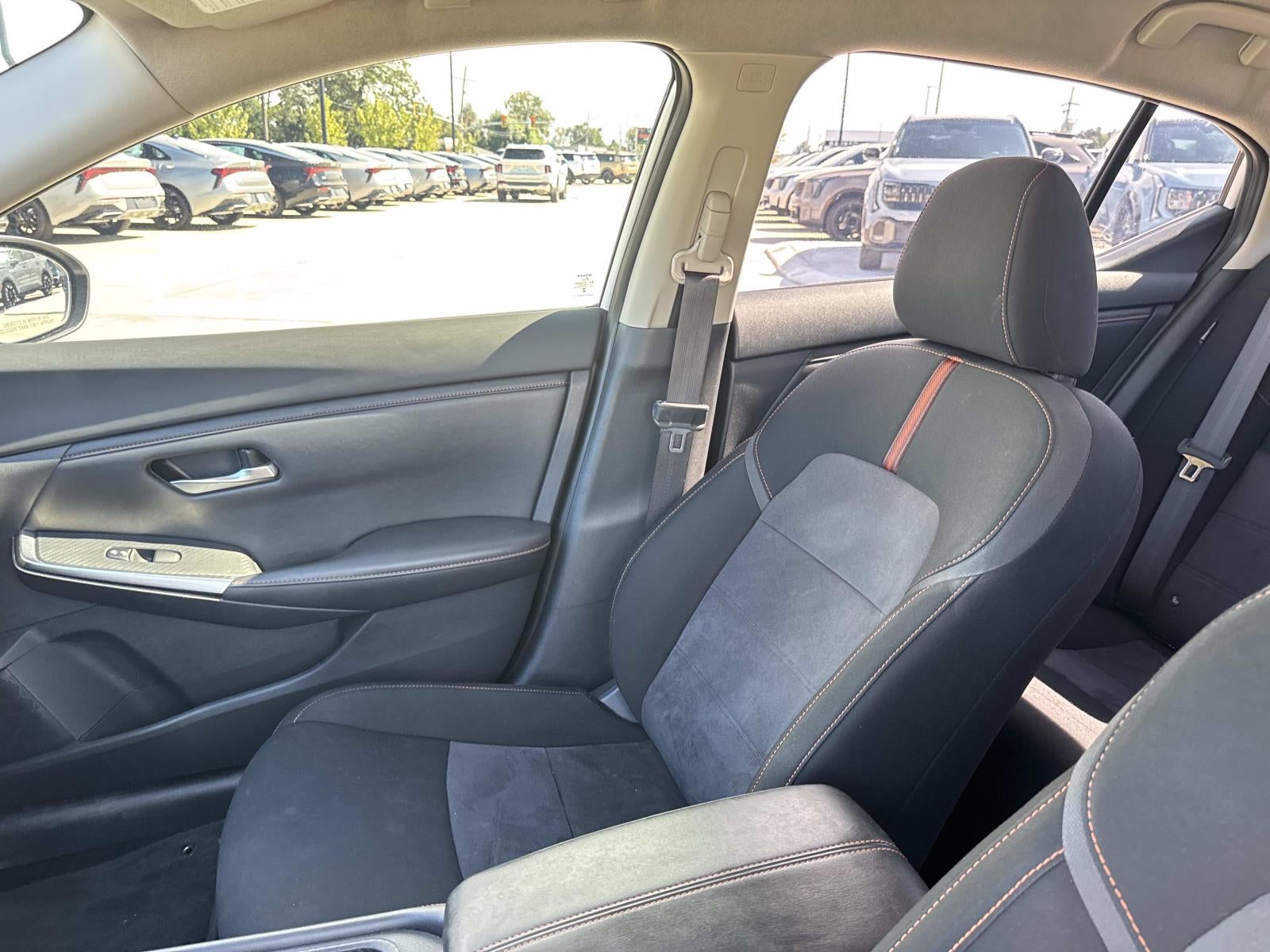 2022 Nissan Sentra SR CVT