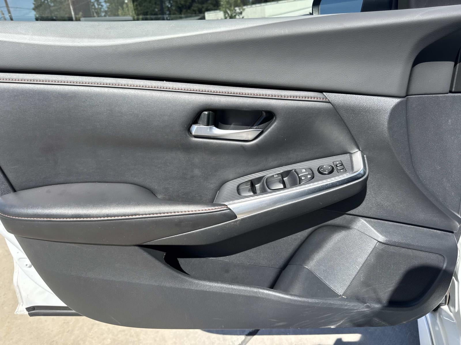2022 Nissan Sentra SR CVT