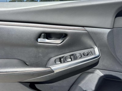 2022 Nissan Sentra SR CVT