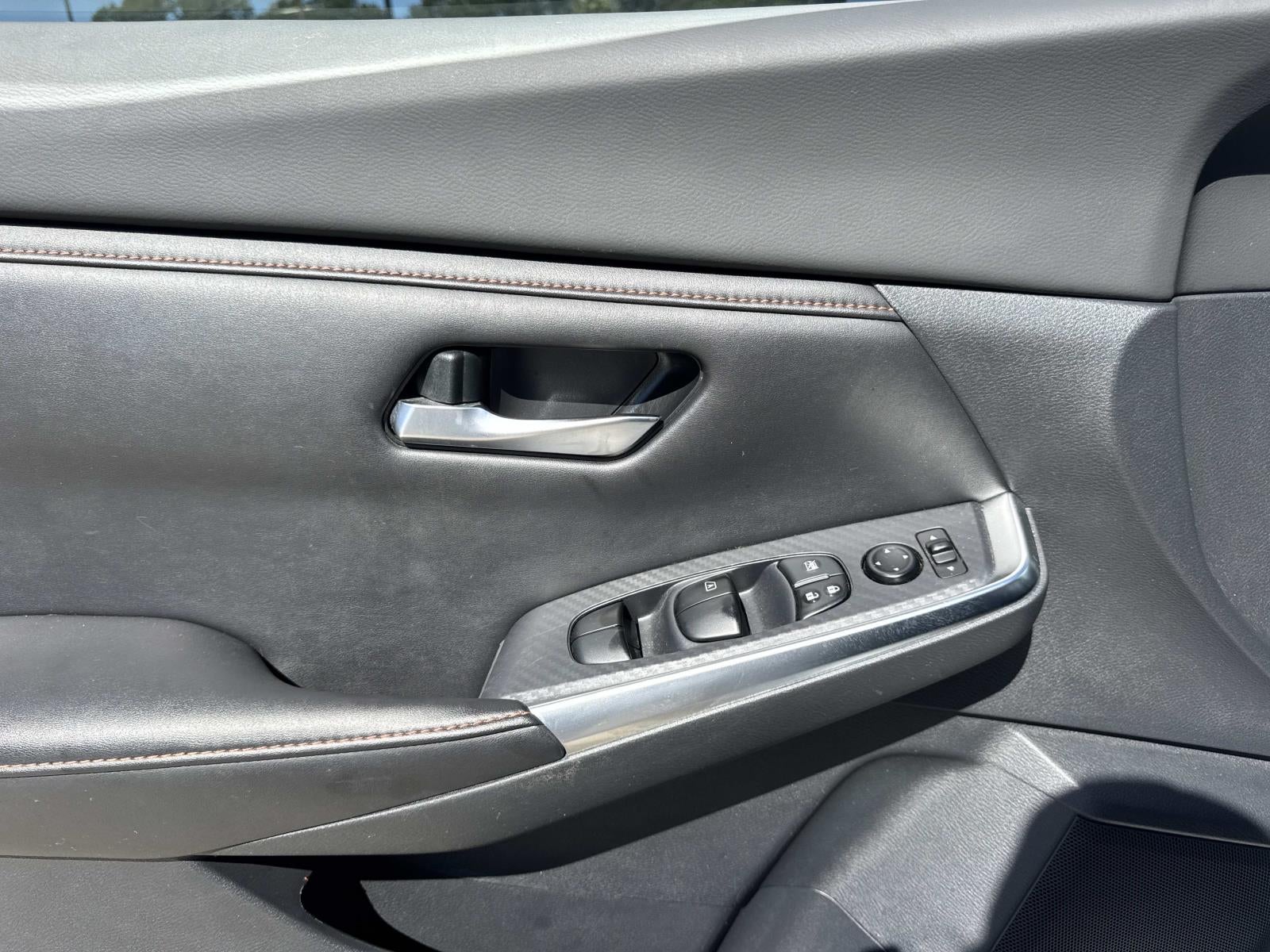 2022 Nissan Sentra SR CVT