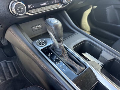 2022 Nissan Sentra SR CVT