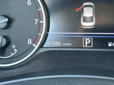 2022 Nissan Sentra SR CVT